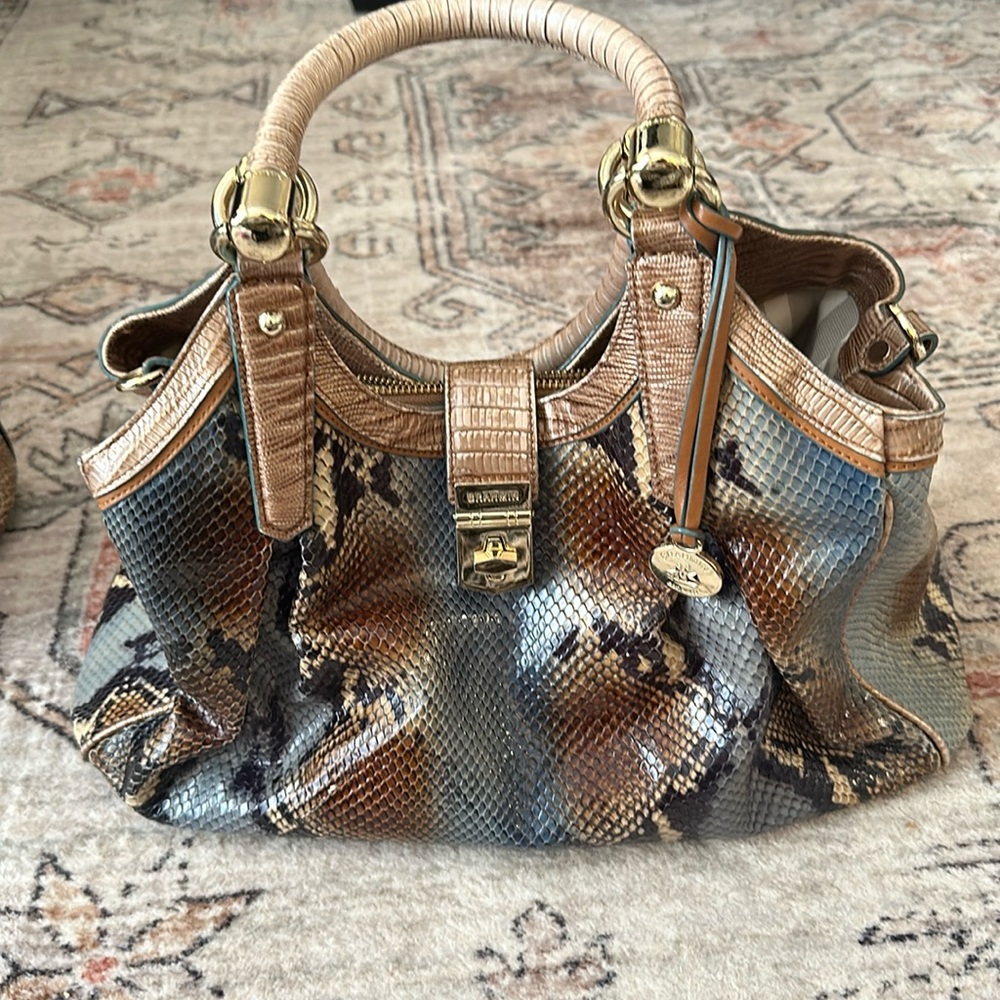 Brahmin Purse
